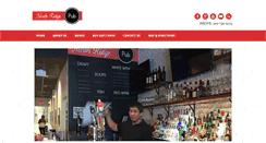 Desktop Screenshot of northridgepub.com